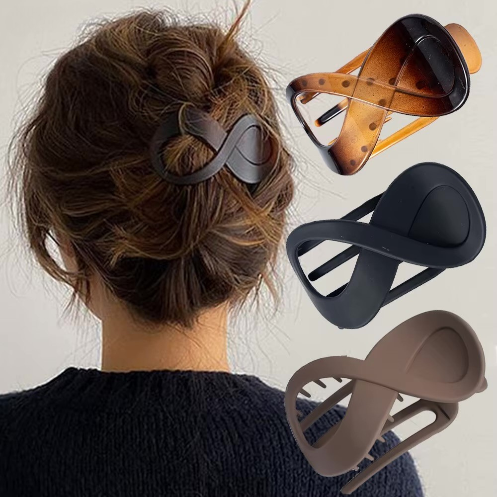 ChicWave Flat Hair Clip